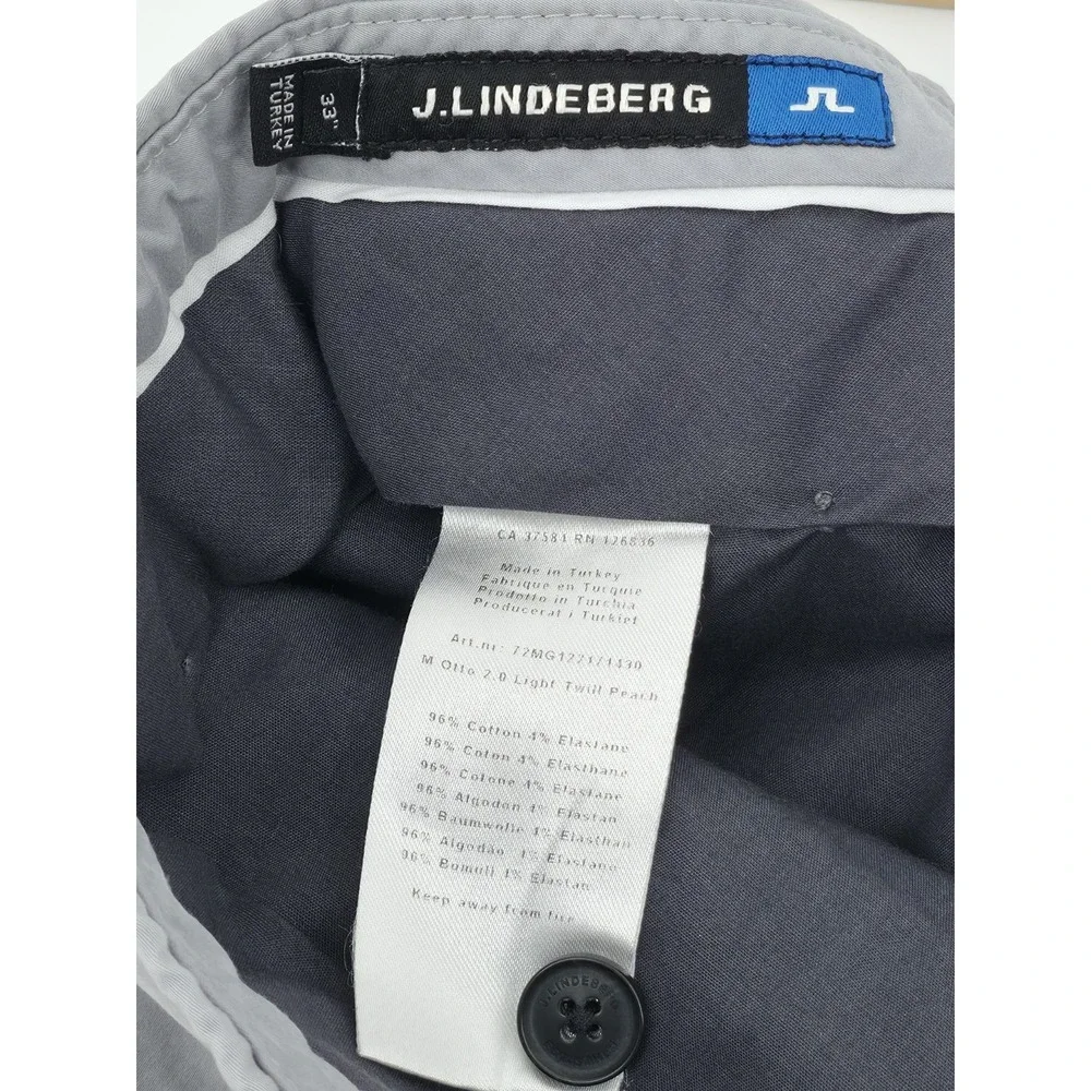 J.Lindeberg lindeberg otto